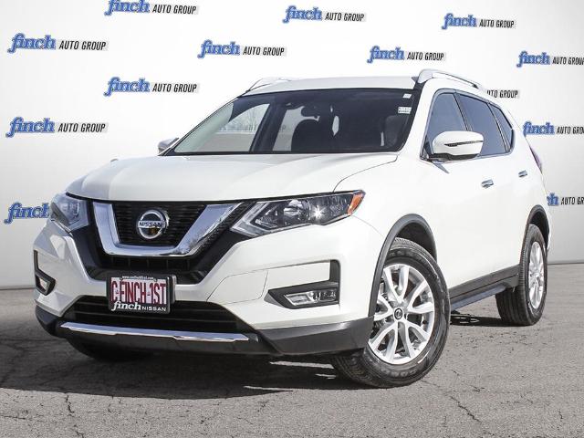 2019 Nissan Rogue SV (Stk: 13705) in London - Image 1 of 27
