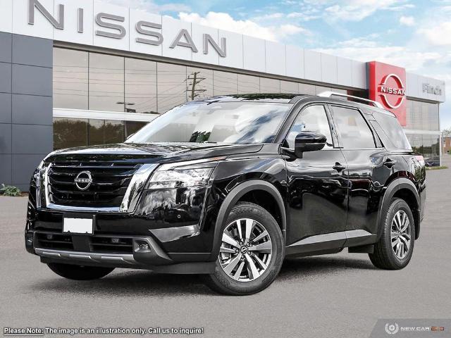 2024 Nissan Pathfinder SL (Stk: 29025) in London - Image 1 of 23