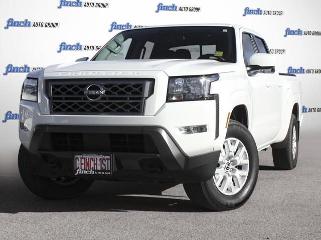 2022 Nissan Frontier SV (Stk: 24682) in London - Image 1 of 27