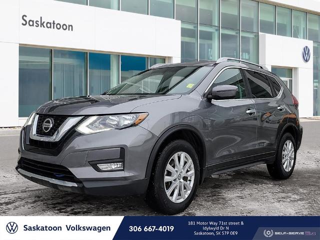 2018 Nissan Rogue