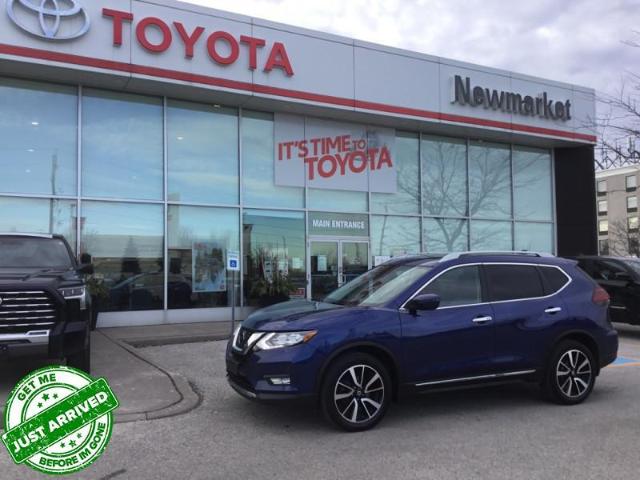 2020 Nissan Rogue SL (Stk: 38212A) in Newmarket - Image 1 of 19