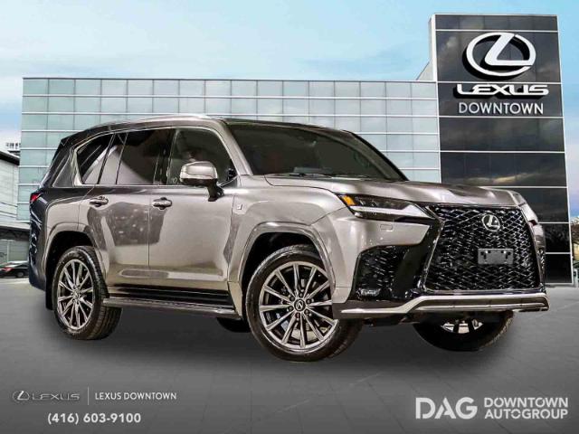 2023 Lexus LX 600 Base (Stk: 24410A) in Toronto - Image 1 of 29