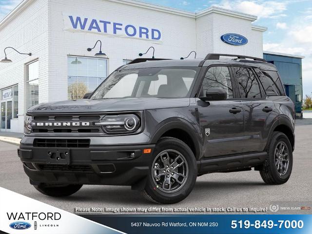 2024 Ford Bronco Sport Big Bend (Stk: E56018) in Watford - Image 1 of 11