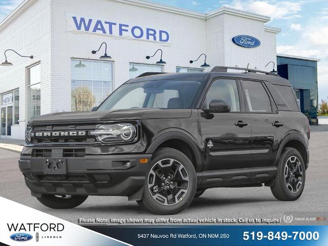 2024 Ford Bronco Sport Outer Banks (Stk: E49867) in Watford - Image 1 of 11