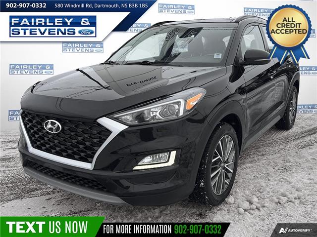 2019 Hyundai Tucson Preferred w/Trend Package (Stk: P8976) in Dartmouth - Image 1 of 24