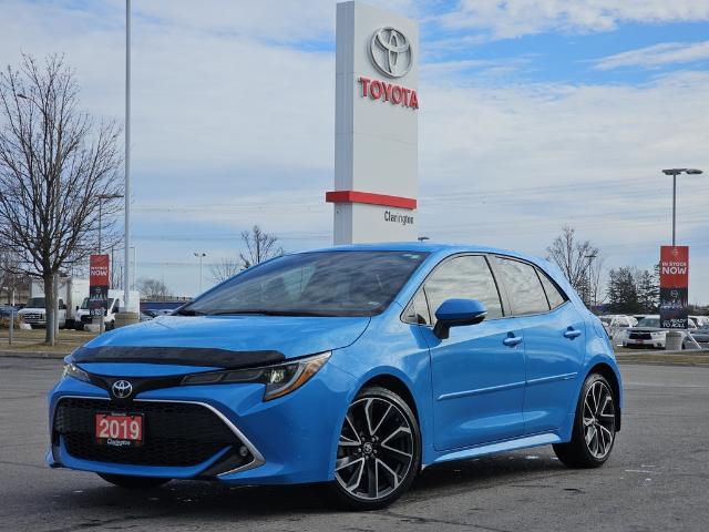 2019 Toyota Corolla Hatchback  (Stk: 24171A) in Bowmanville - Image 1 of 29