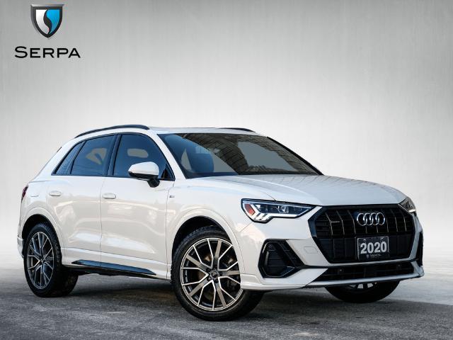 2020 Audi Q3 45 Technik (Stk: P1670) in Aurora - Image 1 of 28