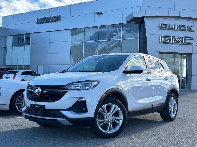 2022 Buick Encore GX Preferred - 72,240km