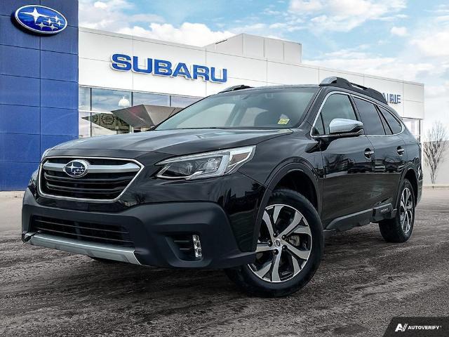 2022 Subaru Outback Premier (Stk: 24OUB8091A) in Grande Prairie - Image 1 of 28