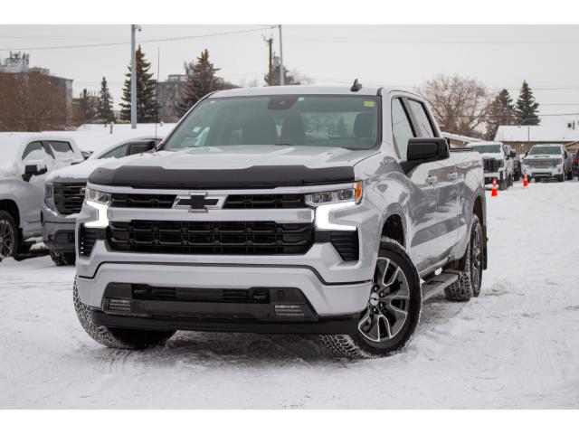 2022 Chevrolet Silverado 1500 RST (Stk: 31739A) in Edmonton - Image 1 of 27