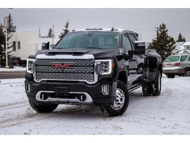 2023 GMC Sierra 3500HD Denali (Stk: U6285) in Edmonton - Image 1 of 27