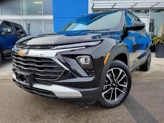 2024 Chevrolet TrailBlazer LT (Stk: B120520) in Newmarket - Image 1 of 12