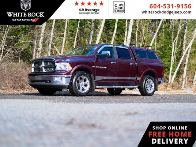 2012 RAM 1500 Laramie (Stk: R210287A) in Surrey - Image 1 of 21