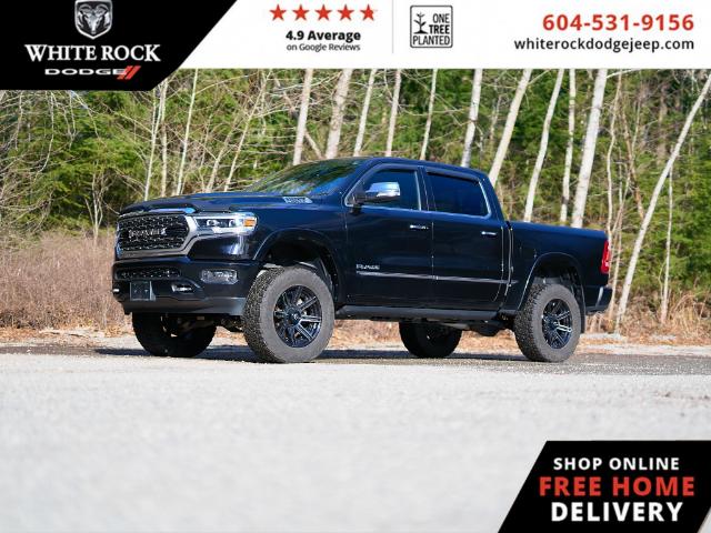 2019 RAM 1500 Limited (Stk: R119506A) in Surrey - Image 1 of 21