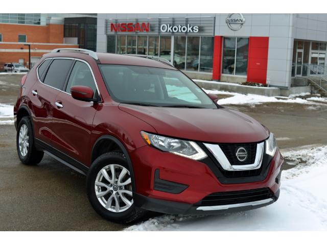 2020 Nissan Rogue S (Stk: 10185) in Okotoks - Image 1 of 13