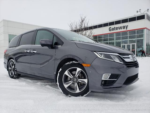 2019 Honda Odyssey EX-L (Stk: 41202A) in Edmonton - Image 1 of 41