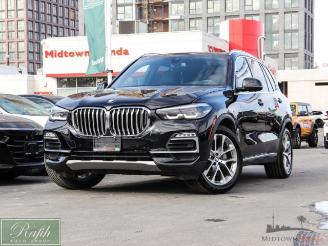 2020 BMW X5 xDrive40i (Stk: P17912MM) in North York - Image 1 of 30