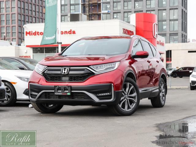 2020 Honda CR-V Touring (Stk: P17942) in North York - Image 1 of 32