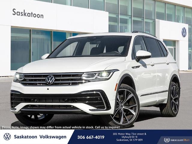 2024 Volkswagen Tiguan