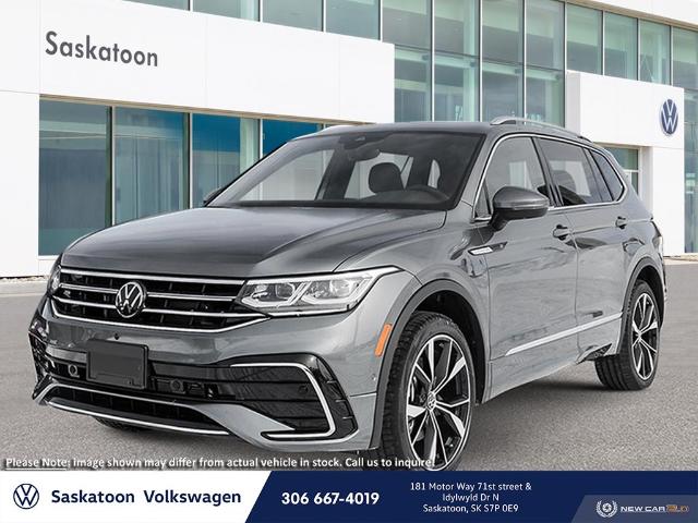 2024 Volkswagen Tiguan