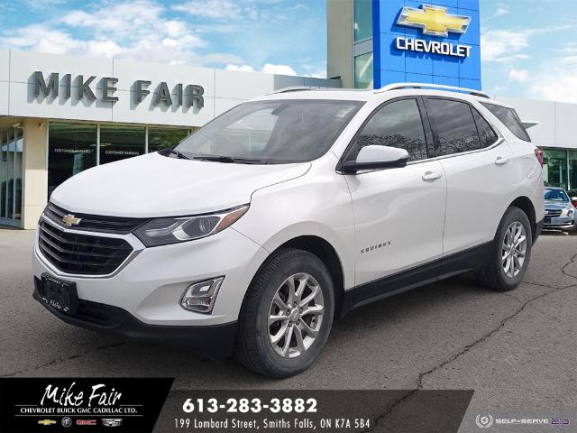 2018 Chevrolet Equinox 1LT (Stk: 24169A) in Smiths Falls - Image 1 of 24
