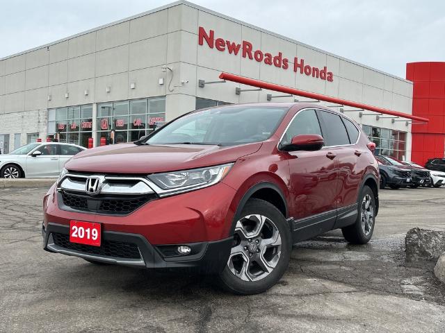 2019 Honda CR-V EX (Stk: OP-6812) in Newmarket - Image 1 of 9