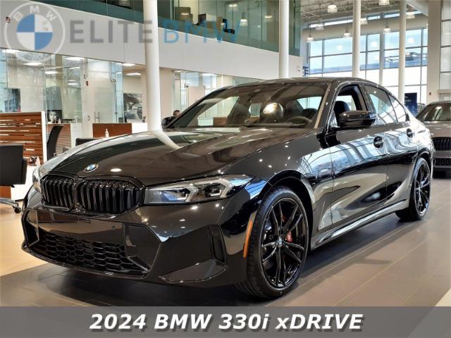 2024 BMW 330i xDrive (Stk: 15710) in Gloucester - Image 1 of 25