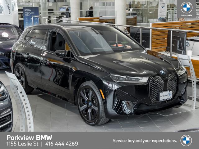 2024 BMW iX xDrive40 (Stk: 42248A) in Toronto - Image 1 of 26