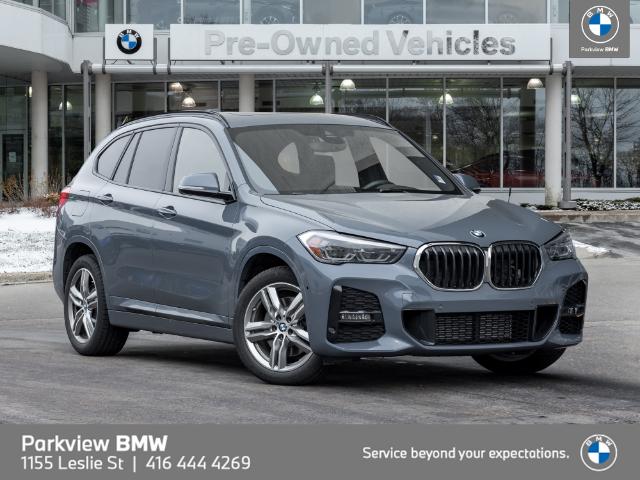 2020 BMW X1 xDrive28i (Stk: 12843A) in Toronto - Image 1 of 27