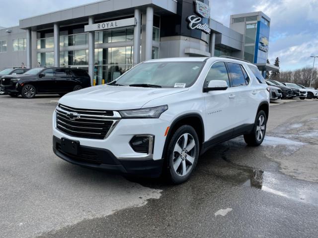 2024 Chevrolet Traverse Limited RS (Stk: 22378) in Orangeville - Image 1 of 24