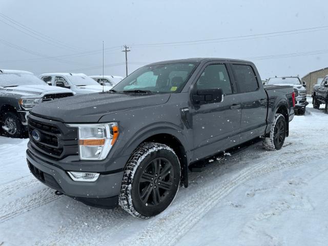 2021 Ford F-150  (Stk: PT511A) in Rocky Mountain House - Image 1 of 19