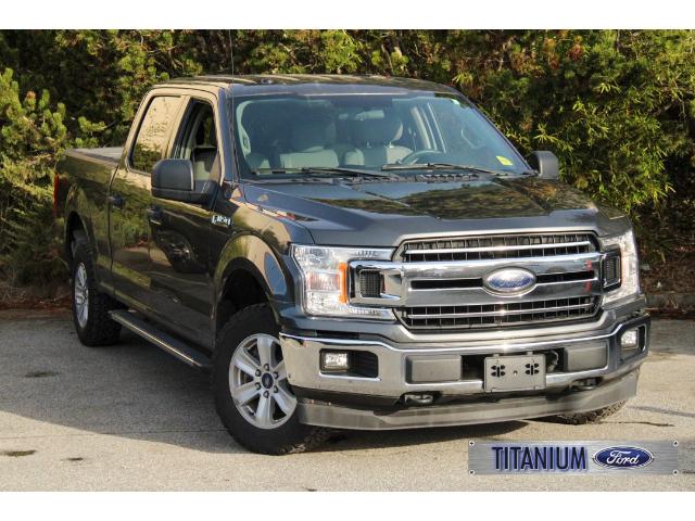2018 Ford F-150 XLT (Stk: UT188176) in Surrey - Image 1 of 15
