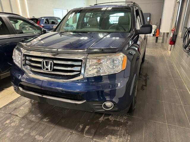 2013 Honda Pilot EX-L - 201,000km