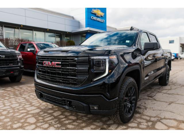 2024 GMC Sierra 1500 Elevation (Stk: 240748) in Midland - Image 1 of 28