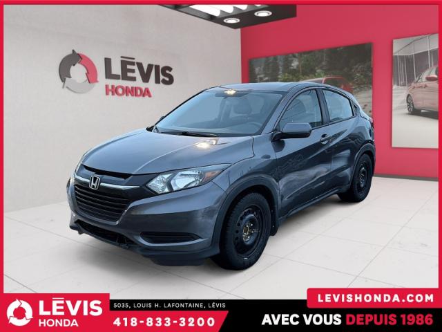 2016 Honda HR-V LX - 160,915km