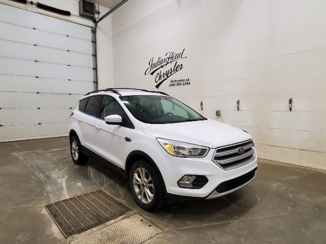 2017 Ford Escape SE - 190,912km