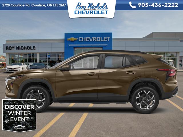 2024 Chevrolet Trax LT (Stk: A337) in Courtice - Image 1 of 1