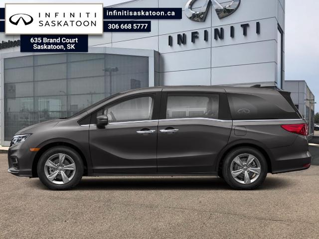 2019 Honda Odyssey EX-L Navi (Stk: IQ025A) in Saskatoon - Image 1 of 1