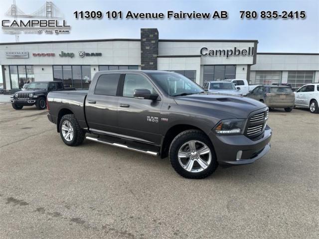 2015 RAM 1500 Sport (Stk: 11344A) in Fairview - Image 1 of 12