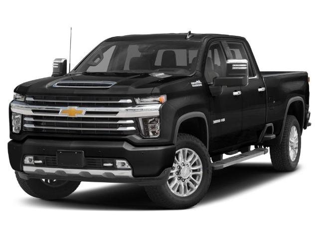 2022 Chevrolet Silverado 3500HD High Country (Stk: PK24-003) in Grande Prairie - Image 1 of 9