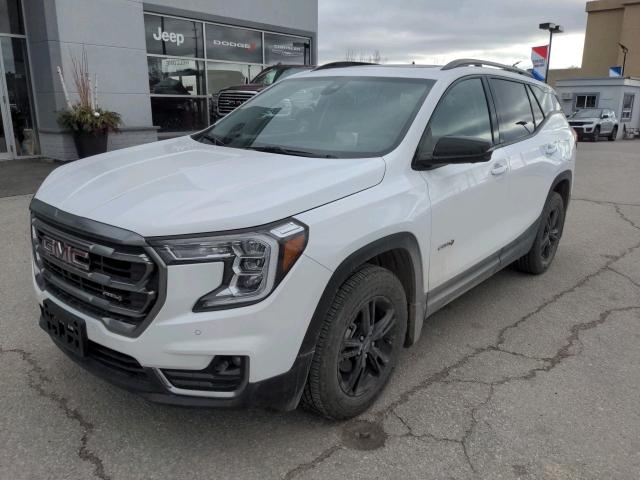2024 GMC Terrain AT4 (Stk: 27244P) in Newmarket - Image 1 of 31