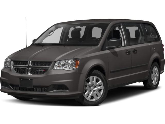 2016 Dodge Grand Caravan Crew (Stk: 248578) in North Vancouver - Image 1 of 1