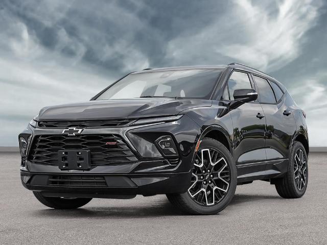 2024 Chevrolet Blazer RS (Stk: 247-7604) in Chilliwack - Image 1 of 23