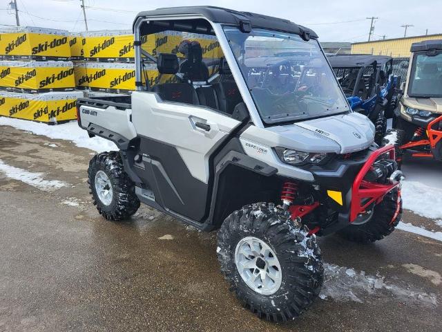 2024 Can-Am Defender X mr with Half Doors HD10  (Stk: SXS24-00957) in Yorkton - Image 1 of 5