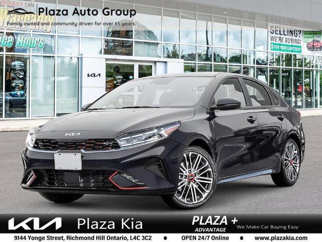 2024 Kia Forte GT Limited - 90km