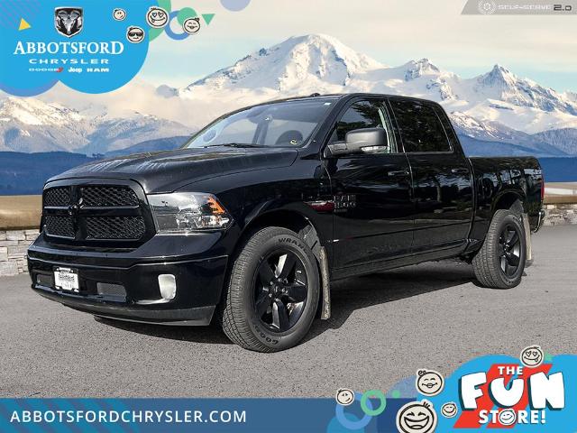 2022 RAM 1500 Classic SLT (Stk: AB1918) in Abbotsford - Image 1 of 25