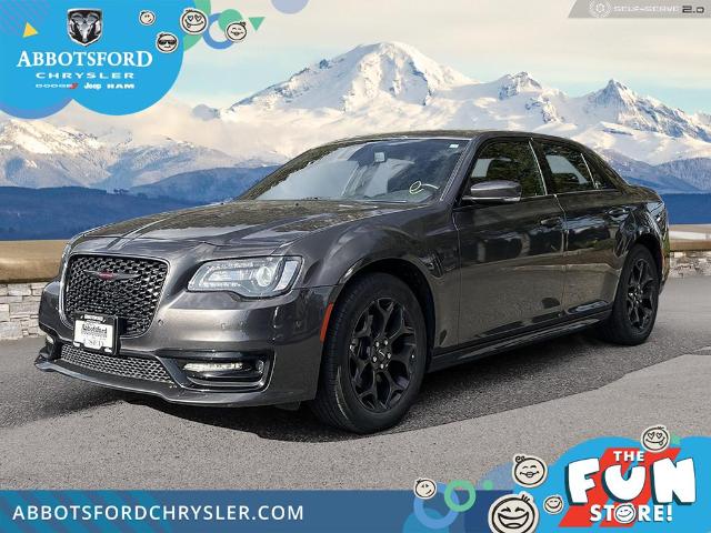 2021 Chrysler 300 S (Stk: AB1916) in Abbotsford - Image 1 of 22