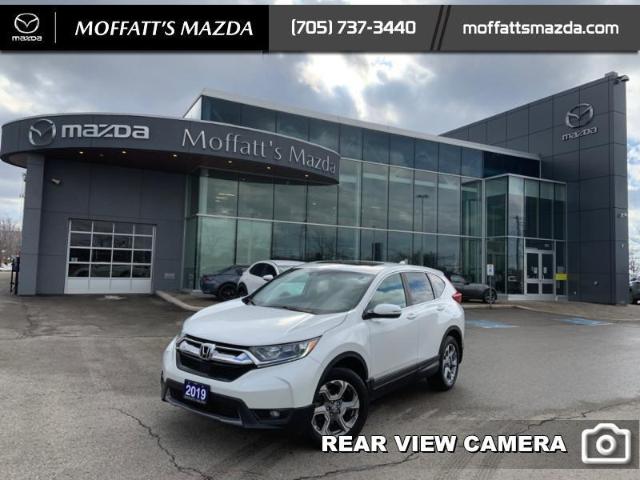 2019 Honda CR-V EX (Stk: 30967) in Barrie - Image 1 of 50