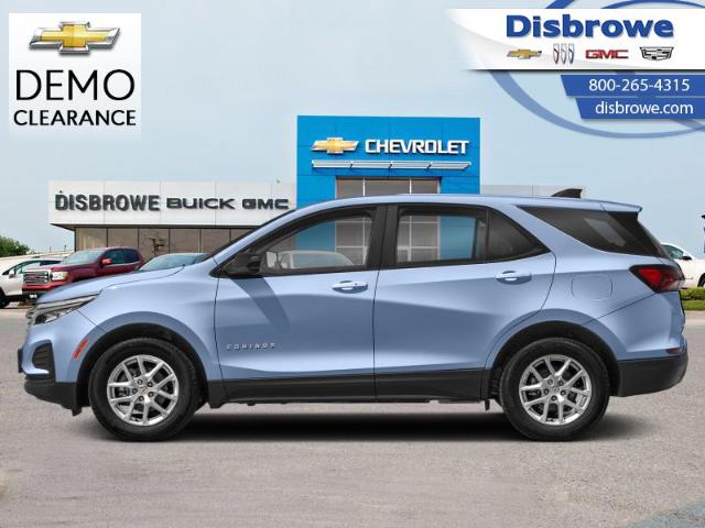 2024 Chevrolet Equinox LT (Stk: 80599) in St. Thomas - Image 1 of 1