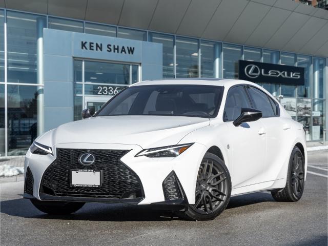 2024 Lexus IS 350